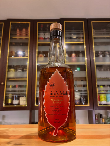 イチローズモルト・WWRが仲間入り👍