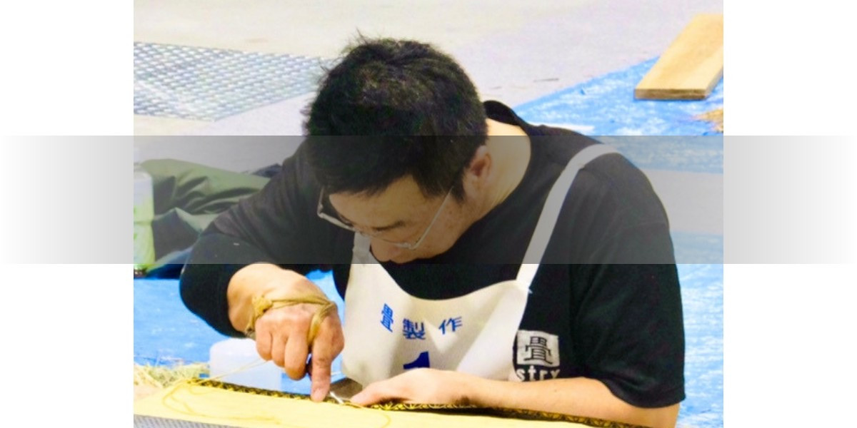 一級技能士・佐藤が、一針入魂で仕上げます。