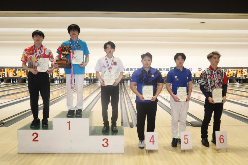 第56回関西選抜ボウリング選手権大会