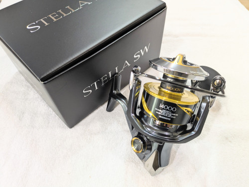 ★商品入荷★SHIMANO　25ステラSW14000XG