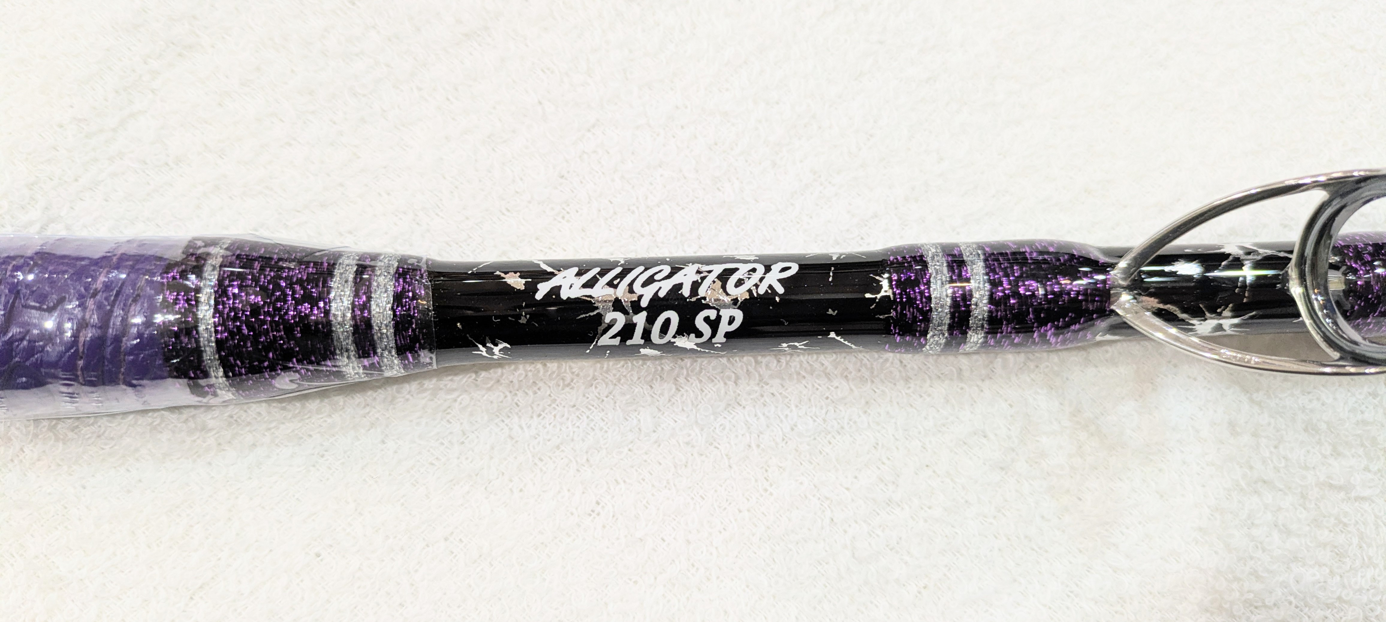 ★オススメ★アリゲーター技研　210SP