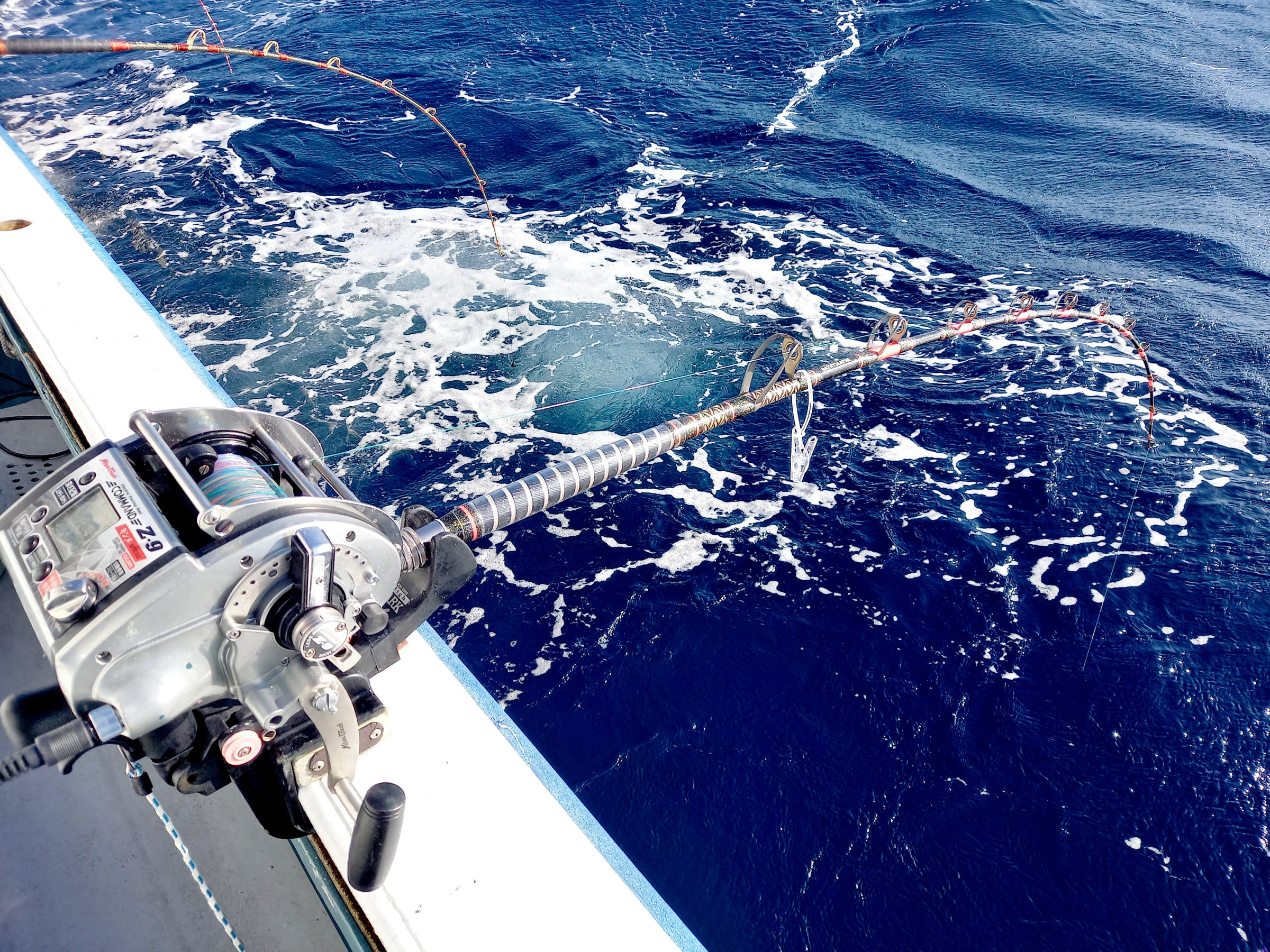 船釣り専門ショップ