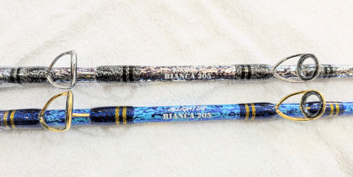 ★商品入荷★アリゲーター技研　BIANCA 205（Fishing MARCOオリジナル）