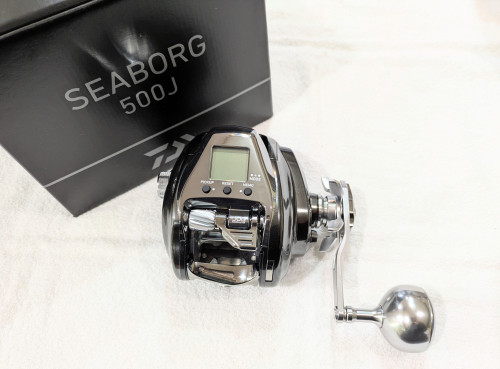 ★商品入荷★DAIWA　26シーボーグ500J