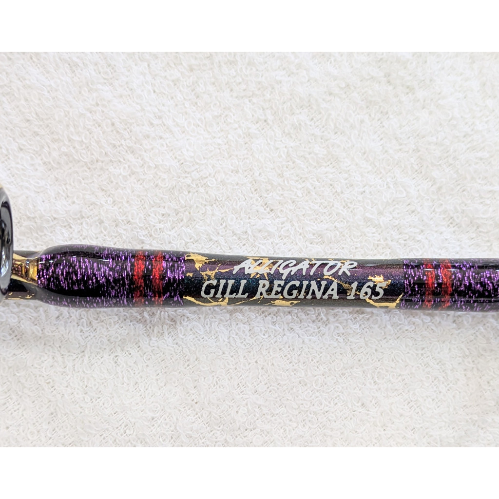 ★新商品★Fishing MARCOオリジナルロッド　GILL REGINA165