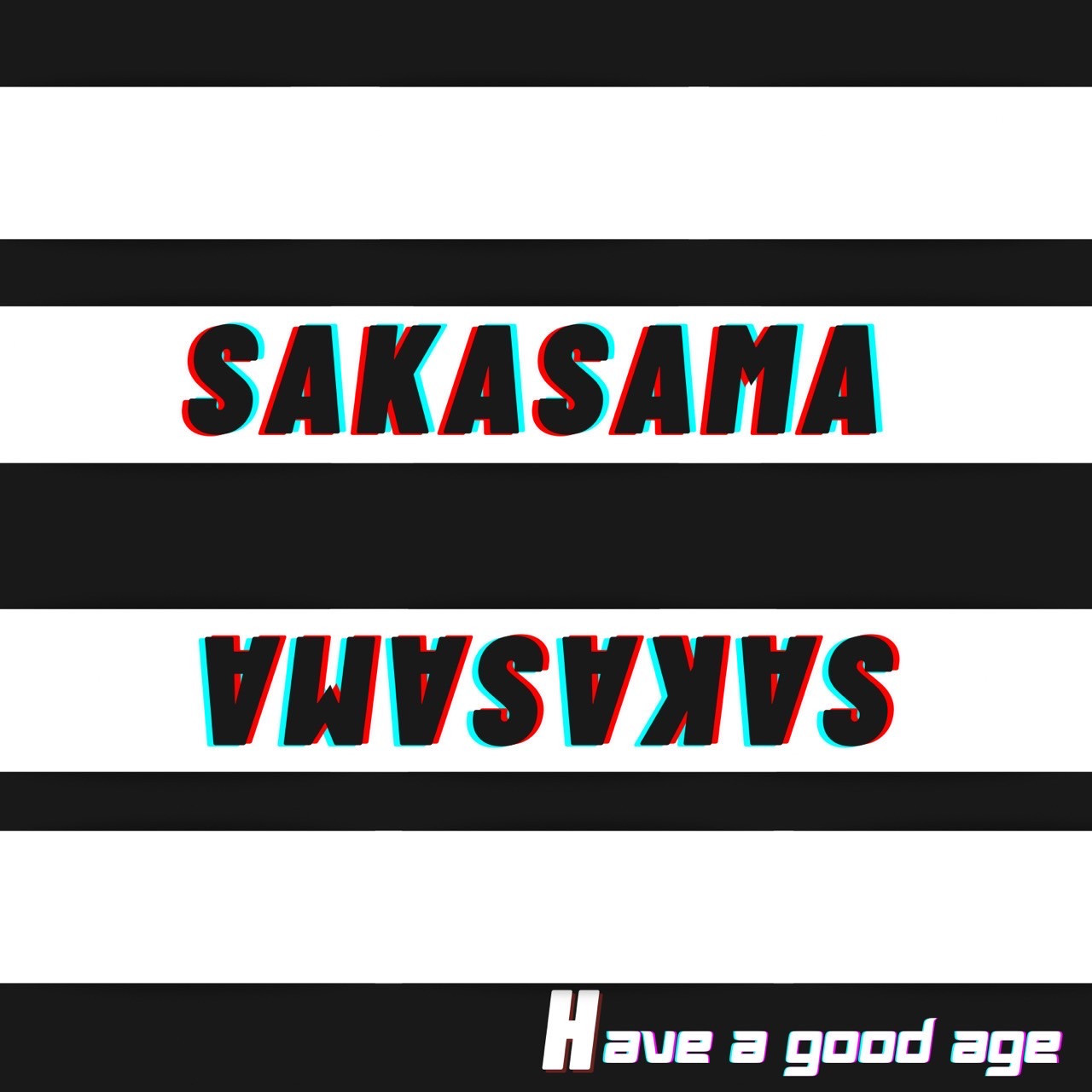 New E.P. 配信リリース！　SAKASAMA/Love it/Brand New Drive