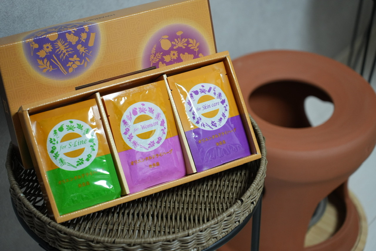 よもぎ蒸し＋痩身エステ60分