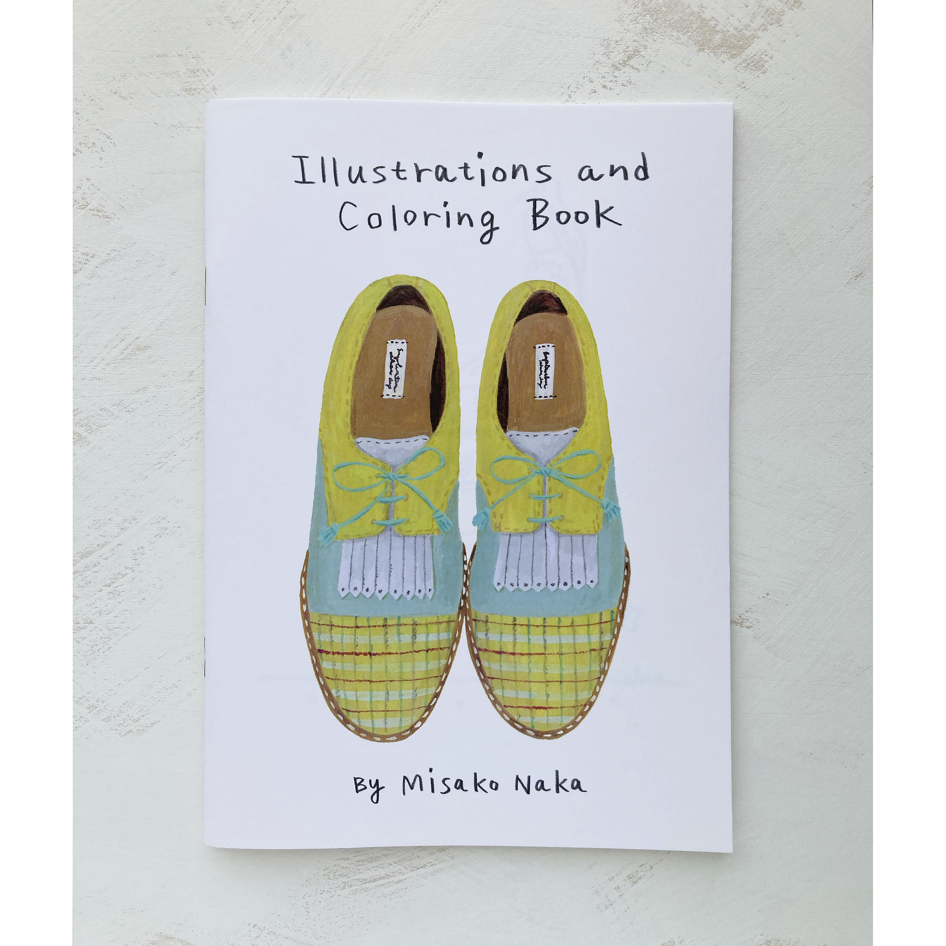 はじめて作ったZINE、販売中です