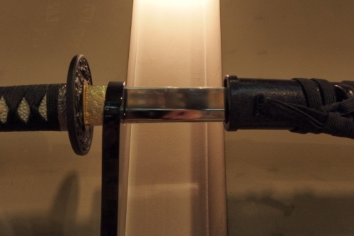 模造刀 飾り刀 神殺鎗 神鎗 78cm かみしにのやり 日本刀 模造刀 S804 – KiumiToys