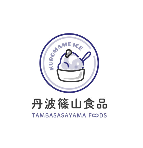 丹波篠山食品_ロゴ