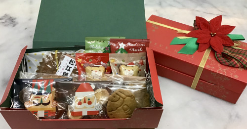 クリスマスギフト
