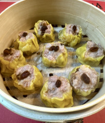 皮から伸ばす香港焼売(基本の焼売を受講済の方)