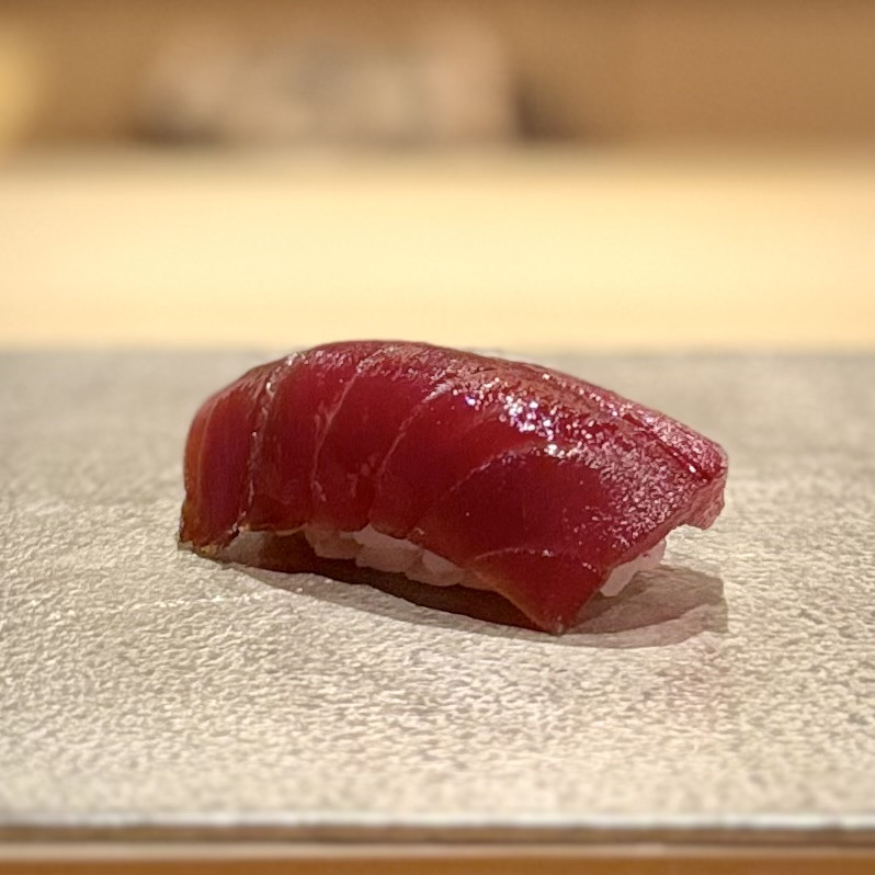 宮城塩釜/赤身漬け。