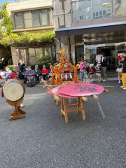 お祭り
