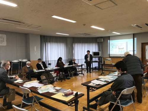 次の定例会は4月8日(土)です。