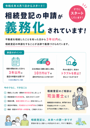 相続登記
