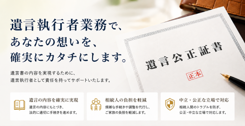 遺言執行者