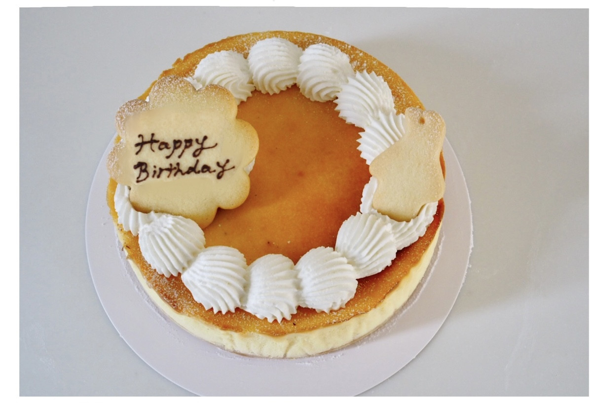 よつ葉クリームチーズケーキ