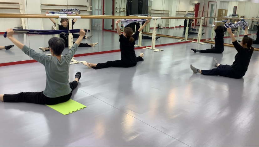 見学・体験レッスンをご希望の皆様へ