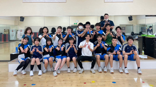 【バルシューレ × 水泳部】明治大学付属明治高等学校・中学校水泳部にて、バルシューレを実施