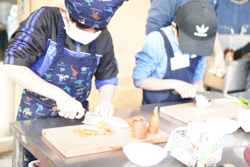 【募集中】2023年8月12日(土)開催「スキレットで簡単に作れるキャンプ飯」午前の部、午後の部あり