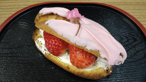 エ・麩・レ・ア 桜