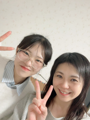 新しい出会いと旅立ち❤︎