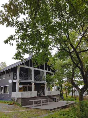 4月下旬カフェ営業開始と今後のお知らせ