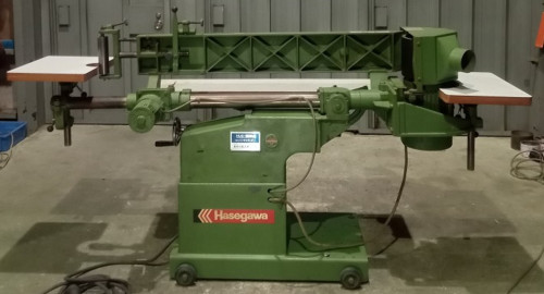 長谷川鉄工 ユニバーサルサンダー HUS-1200