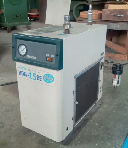 日立産機 ドライヤー HDN-15BE