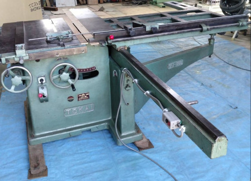 東海製作 軸傾斜横切盤 SFJ-1300