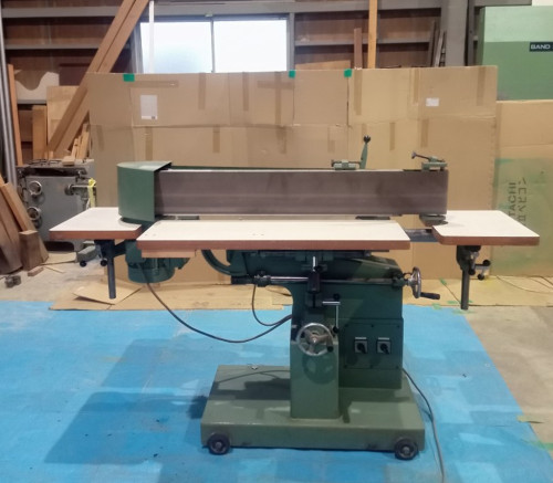 長谷川鉄工 ユニバーサルサンダー HUS-900