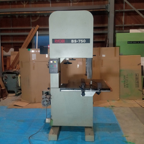 リョービ BS-750-3R