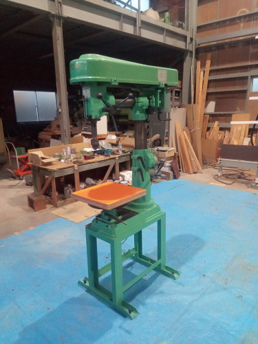 ヤマモト フリーボール盤 NEF-40L