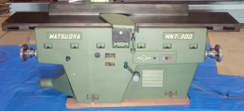 松岡鉄工所 MNT-300