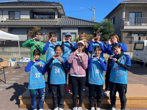 府中市ふれあいウォーキングに参加しました