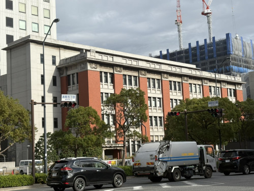 海上保安庁にて講演を行いました