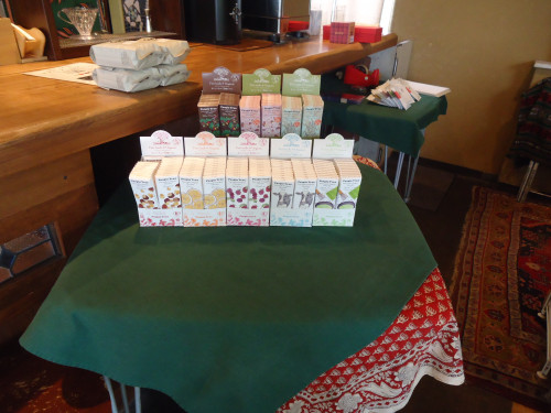 people treeフェアトレードチョコレート入荷しています！