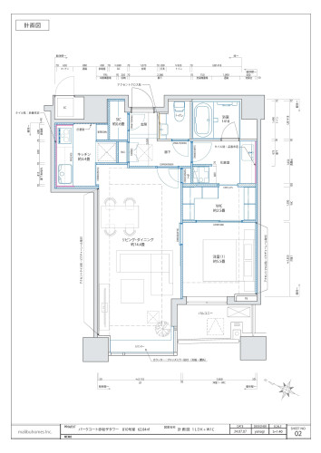 P赤坂ザタワー810計画図0707.jpg