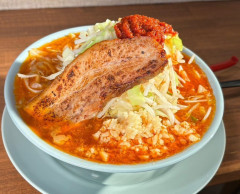 ごめんね、辛いのよ
