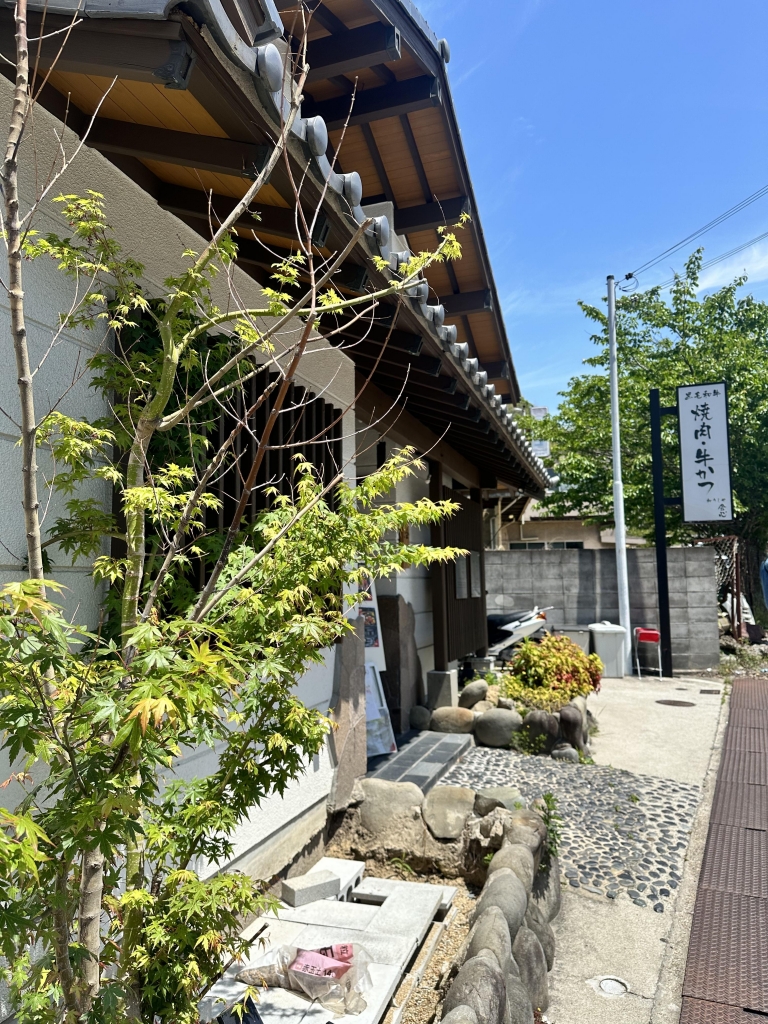 焼肉ランチに行ってきました♪