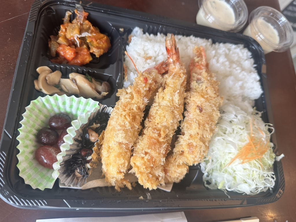 キッチン飛高さんのお弁当