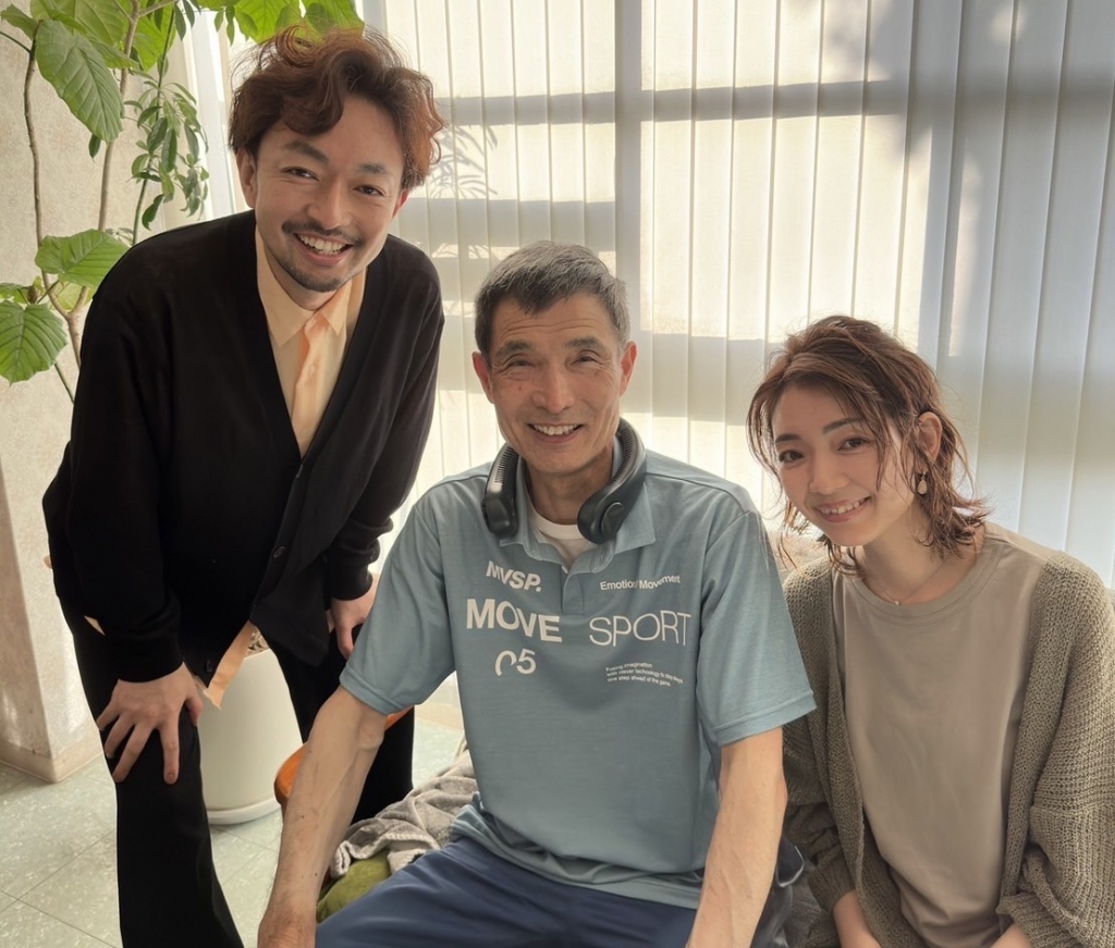 父の日で