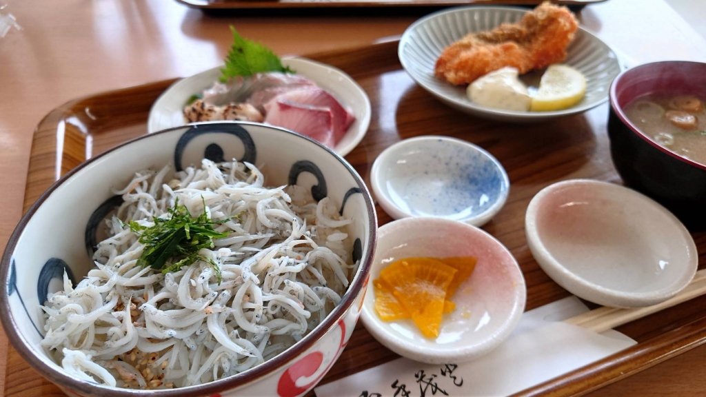 垂水漁港食堂