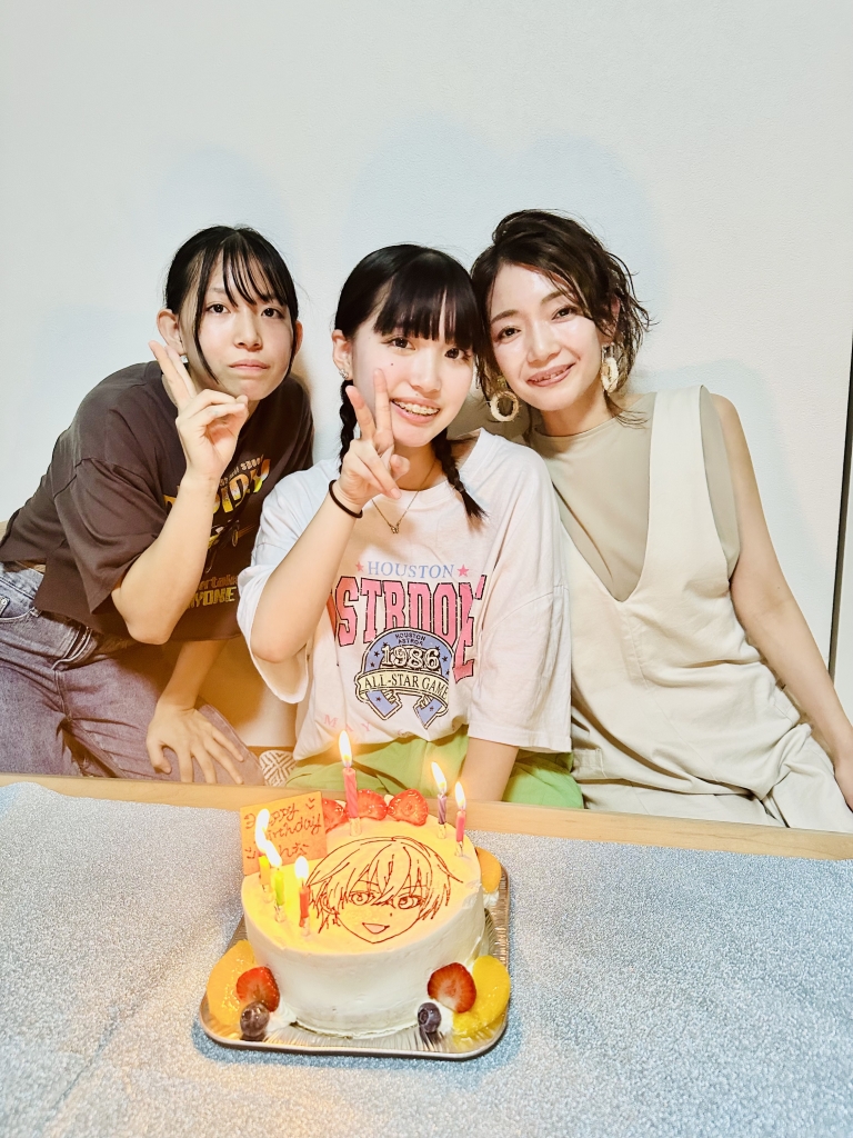長女のbirthday！！