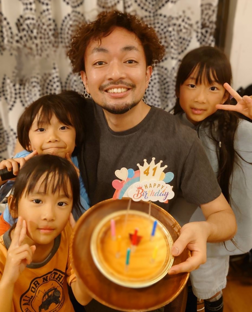11誕生日でした！