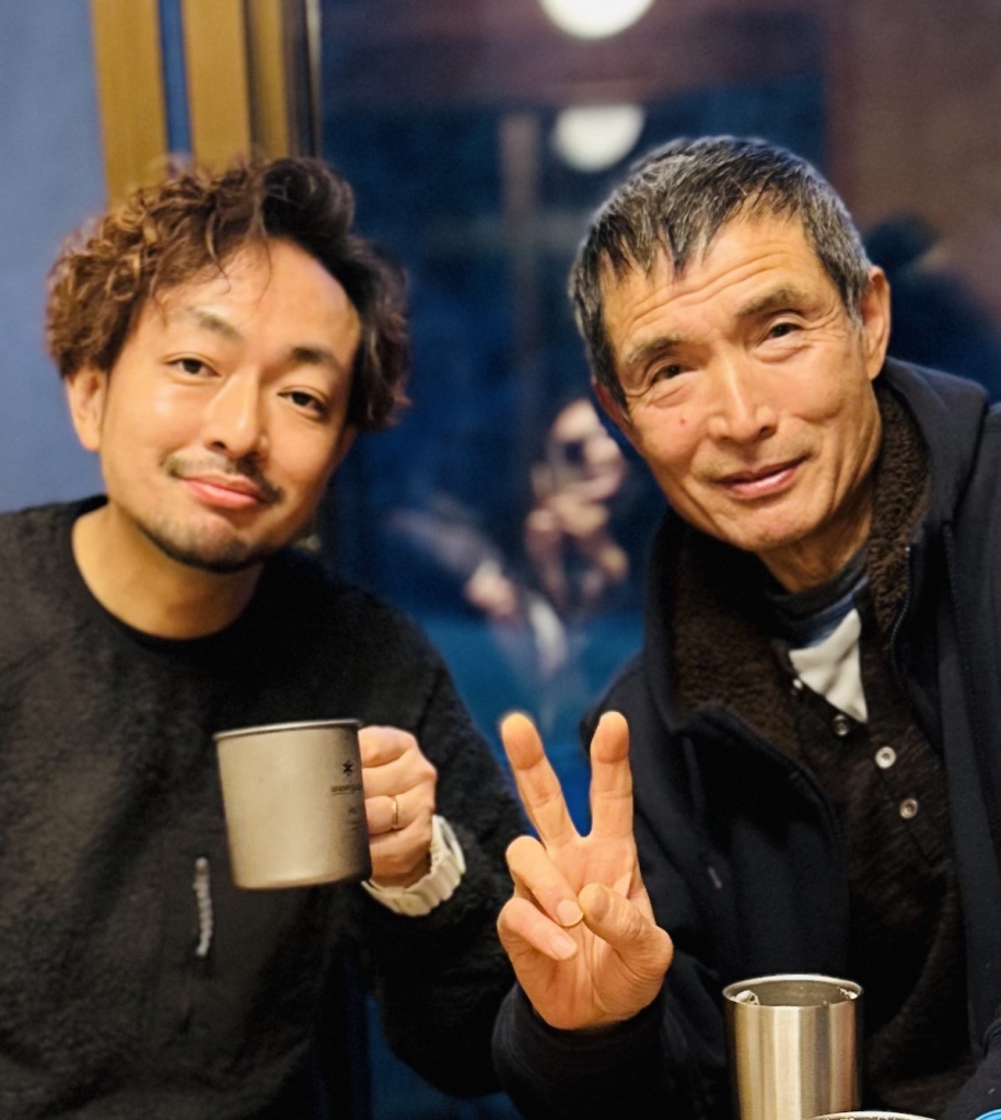 両親と年越し