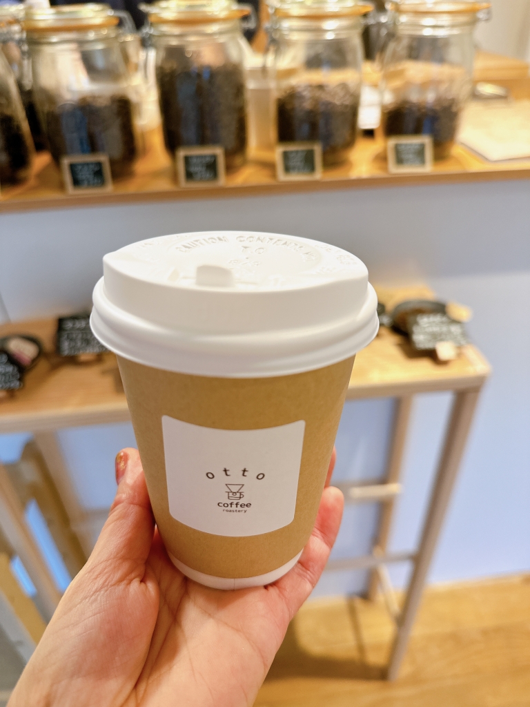 cafe ottoさんのコーヒー