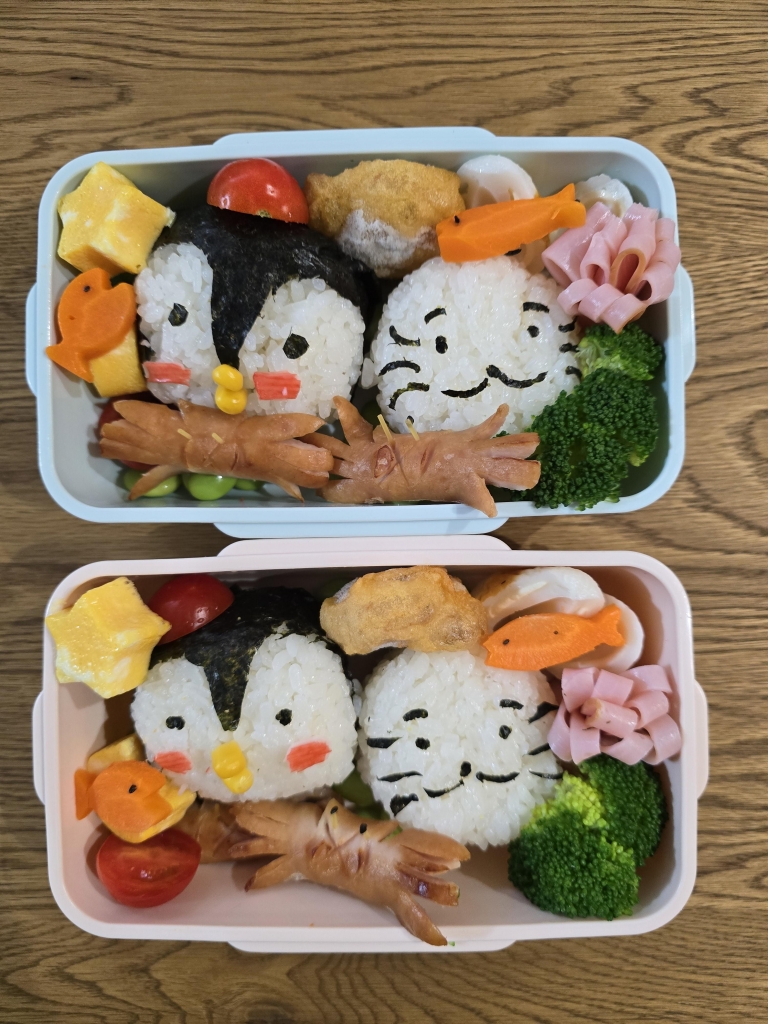 遠足弁当