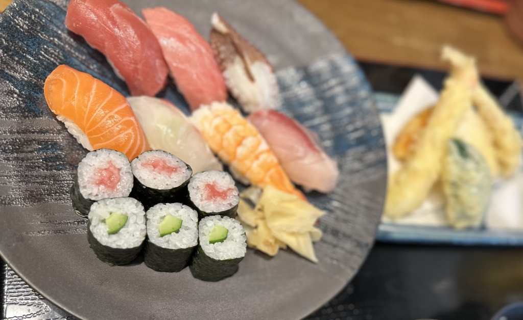 お寿司ランチ☆